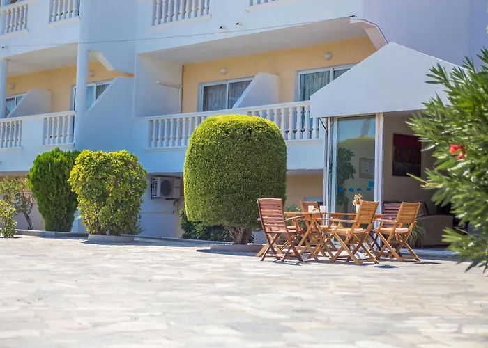 Iatridis Studios Faliraki (Adults Only)