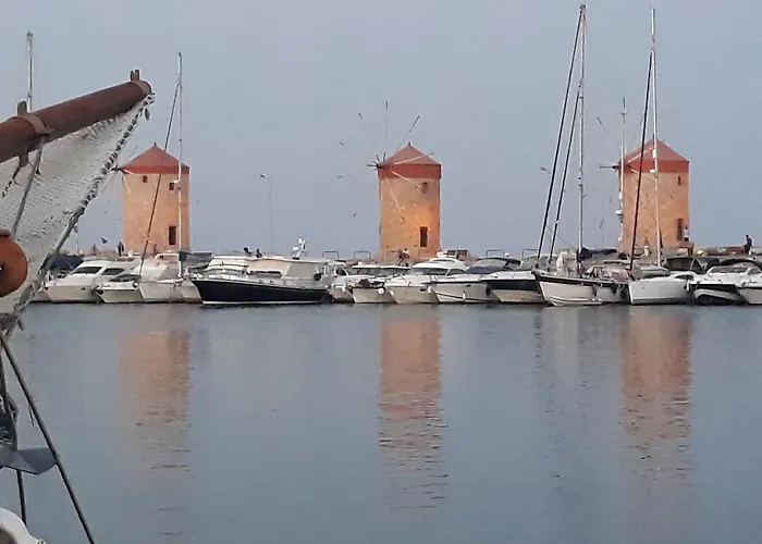 Iatridis Studios Faliraki (Adults Only)