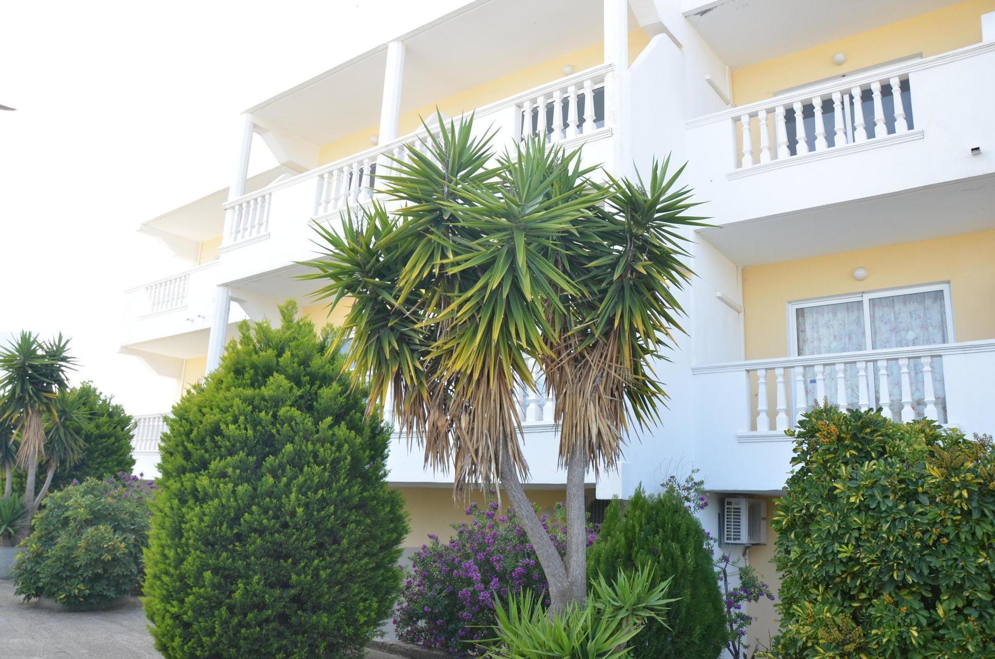 Iatridis (adults Only) Appartement *