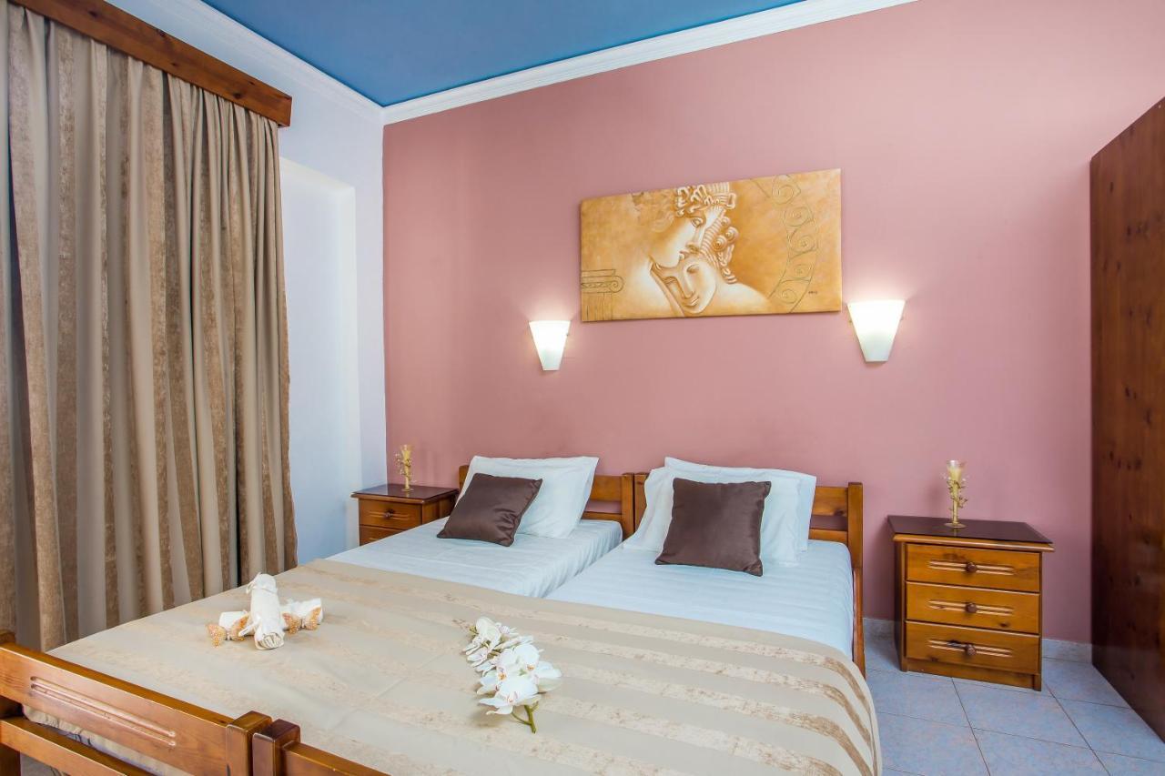 Iatridis (adults Only) Appartement Faliraki