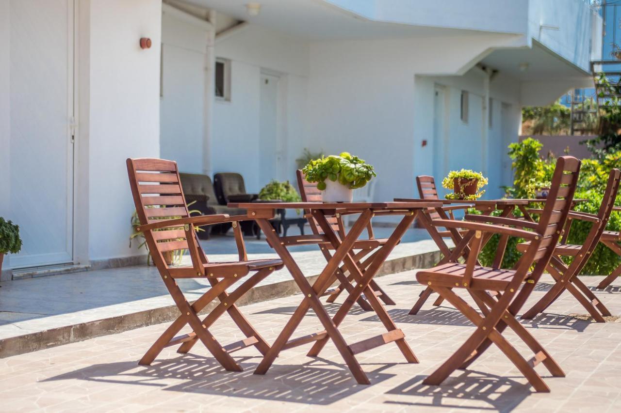 Iatridis (adults Only) Appartement Faliraki