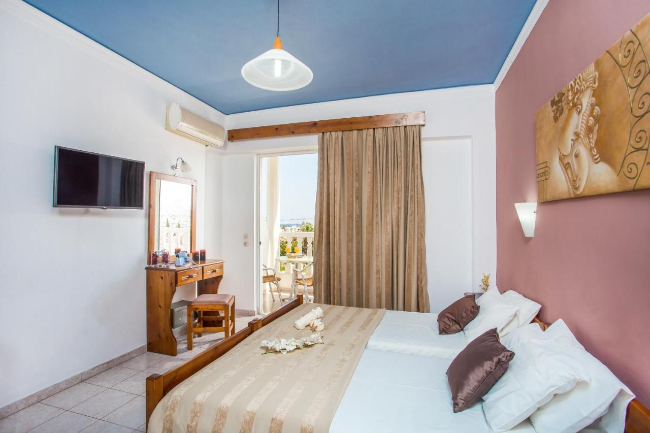 Iatridis (adults Only) Appartement *